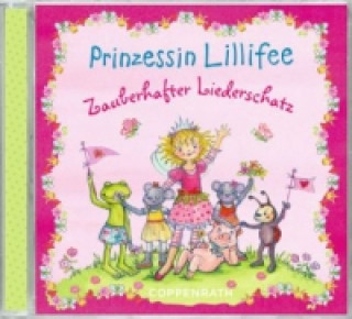 Prinzessin Lillifee, Zauberhafter Liederschatz, Audio-CD