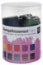 Stempelkissen-Set 