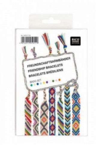 Freundschaftsarmbänder Basic