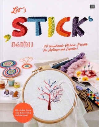 Let's stick again!