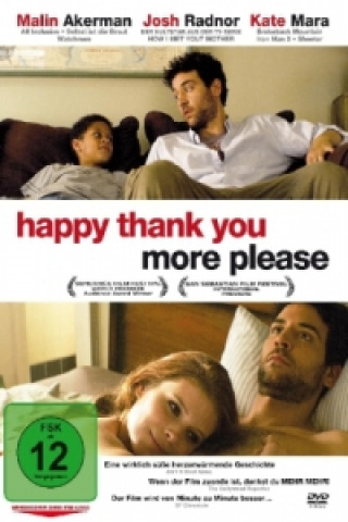 Happy thank you more please, 1 DVD