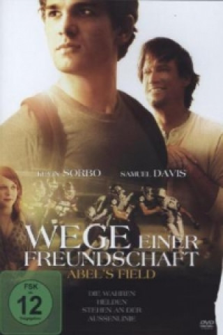 Wege einer Freundschaft - Abeld's Field, 1 DVD