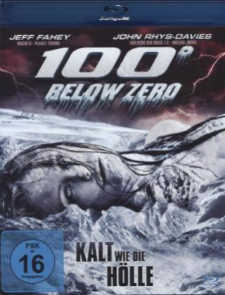 100° Below Zero - Kalt wie die Hölle, 1 Blu-ray