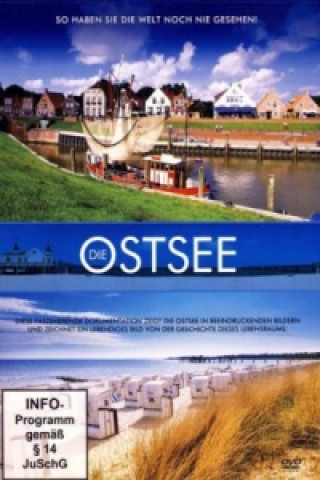 Die Ostsee, 1 DVD