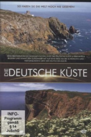 Die deutsche Küste, 1 DVD