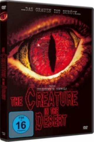 The Creature in the Desert, 1 DVD