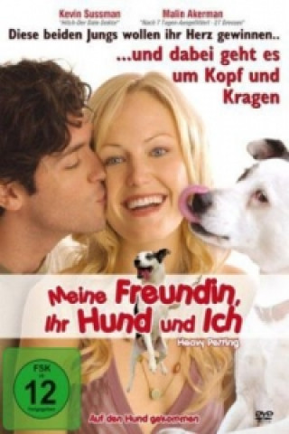 Meine Freundin, Ihr Hund & Ich - Heavy Petting, 1 DVD