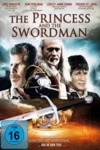 The Princess and the Swordman, 1 DVD