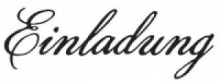Stempel Einladung III