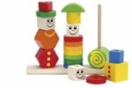 Figuren-Steckpuzzle