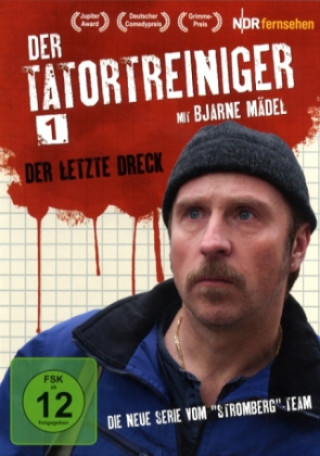 Der Tatortreiniger, 1 DVD. Tl.1