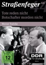 Tote reden nicht / Botschafter morden nicht, 4 DVDs