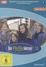 Die Pfefferkörner - Staffel 9, 2 DVD
