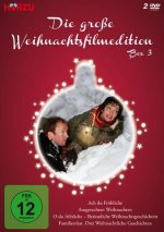 Die große Weihnachtsfilmedition, 2 DVDs. Tl.3