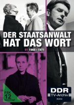 Der Staatsanwalt hat das Wort, 3 DVDs. Box.1
