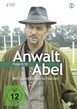 Anwalt Abel, 4 DVDs. Tl.2