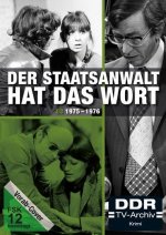 Der Staatsanwalt hat das Wort, 4 DVDs