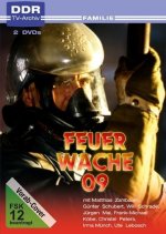 Feuerwache 09, 2 DVDs