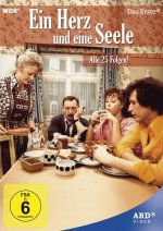 Eine Herz und eine Seele - Alle 25 Folgen!, 9 DVDs