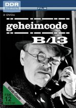 Geheimcode B 13, 2 DVDs