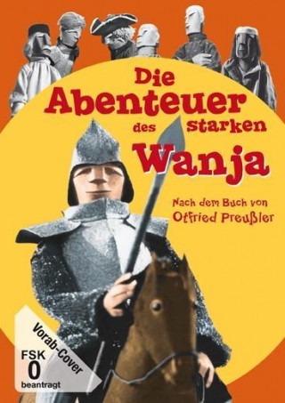 Die Abenteuer des starken Wanja, 1 DVDs