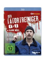 Der Tatortreiniger, 2 Blu-ray. Tl.1./2.