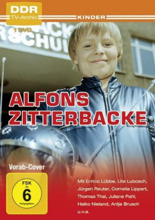 Alfons Zitterbacke, 1 DVD