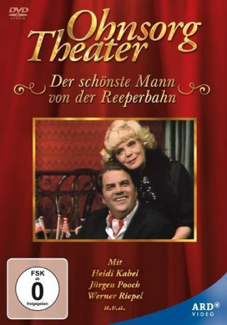 Ohnsorg Theater: Der schönste Mann der Reeperbahn, 1 DVD