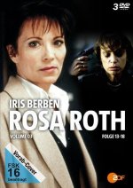 Rosa Roth, 3 DVDs. Box.3