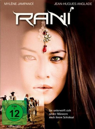 Rani - Herrscherin der Herzen, 3 DVDs