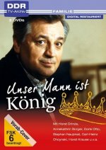 Unser Mann ist König, 3 DVDs