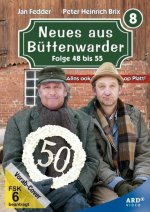 Neues aus Büttenwarder, Folge 48-55, 2 DVDs