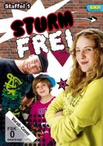 Sturmfrei, 1 DVD. Staffel.1