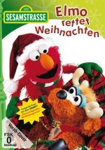 Elmo rettet Weihnachten, 1 DVD