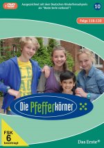 Die Pfefferkörner, 2 DVDs. Staffel.10