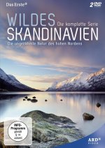 Wildes Skandinavien, 2 DVDs