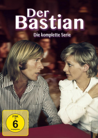 Der Bastian - Die komplette Serie, 2 DVDs