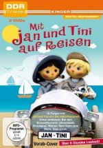 Mit Jan und Tini auf Reisen, 2 DVDs. Box.3