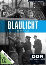 Blaulicht, 2 DVDs. Box.3