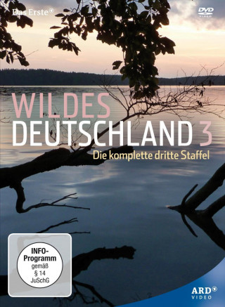 Wildes Deutschland 3, 2 DVDs. Staffel.3