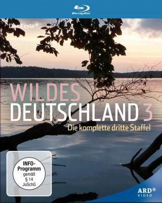 Wildes Deutschland, 2 Blu-rays. Staffel.3
