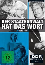 Der Staatsanwalt hat das Wort, 4 DVDs. Box.6