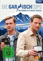 Die Garmisch-Cops, 3 DVDs. Staffel.1