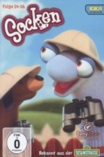 Socken Folge 14-26, 1 DVD