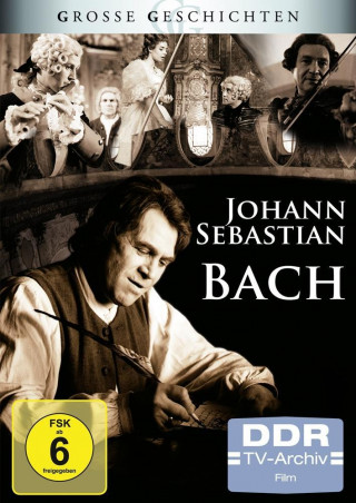 Johann Sebastian Bach, 2 DVDs