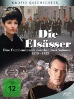 Die Elsässer, 2 DVDs, DVD-Video
