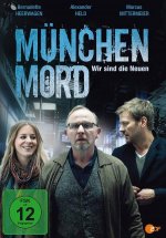 München Mord - Wir sind die Neuen, 1 DVD