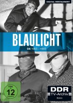 Blaulicht - Box 04: 1963 - 1965, 2 DVDs