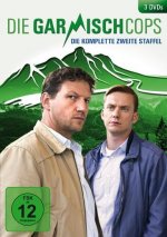 Die Garmisch-Cops, 3 DVDs. Staffel.2