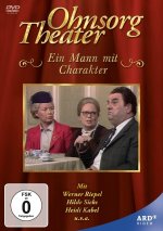 Ohnsorg Theater - Ein Mann mit Charakter, 1 DVD